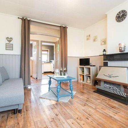 Charmant Appartement Met Zicht Damse Vaart @Brugge Exterior photo