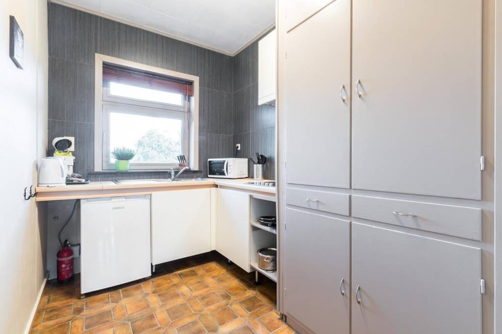 Charmant Appartement Met Zicht Damse Vaart @Brugge Exterior photo
