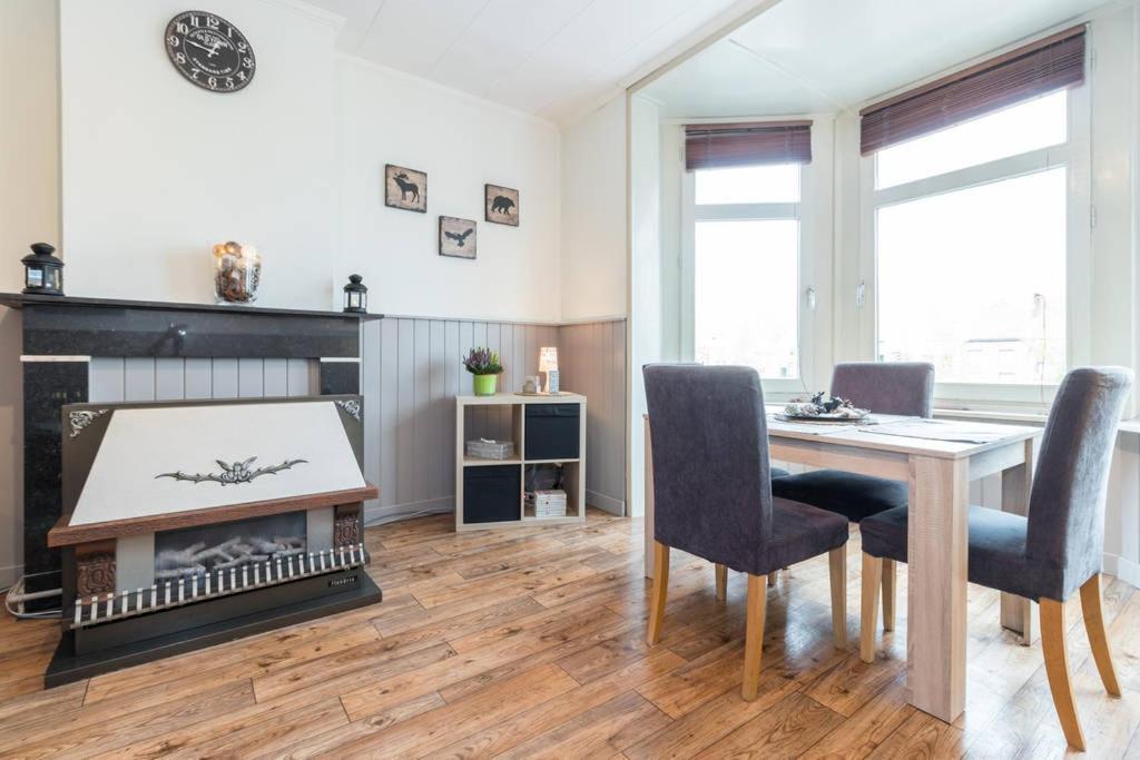 Charmant Appartement Met Zicht Damse Vaart @Brugge Exterior photo